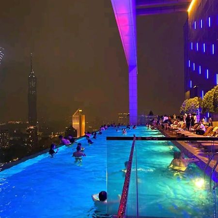 The Platinum Kuala Lumpur By Castle 아파트 외부 사진