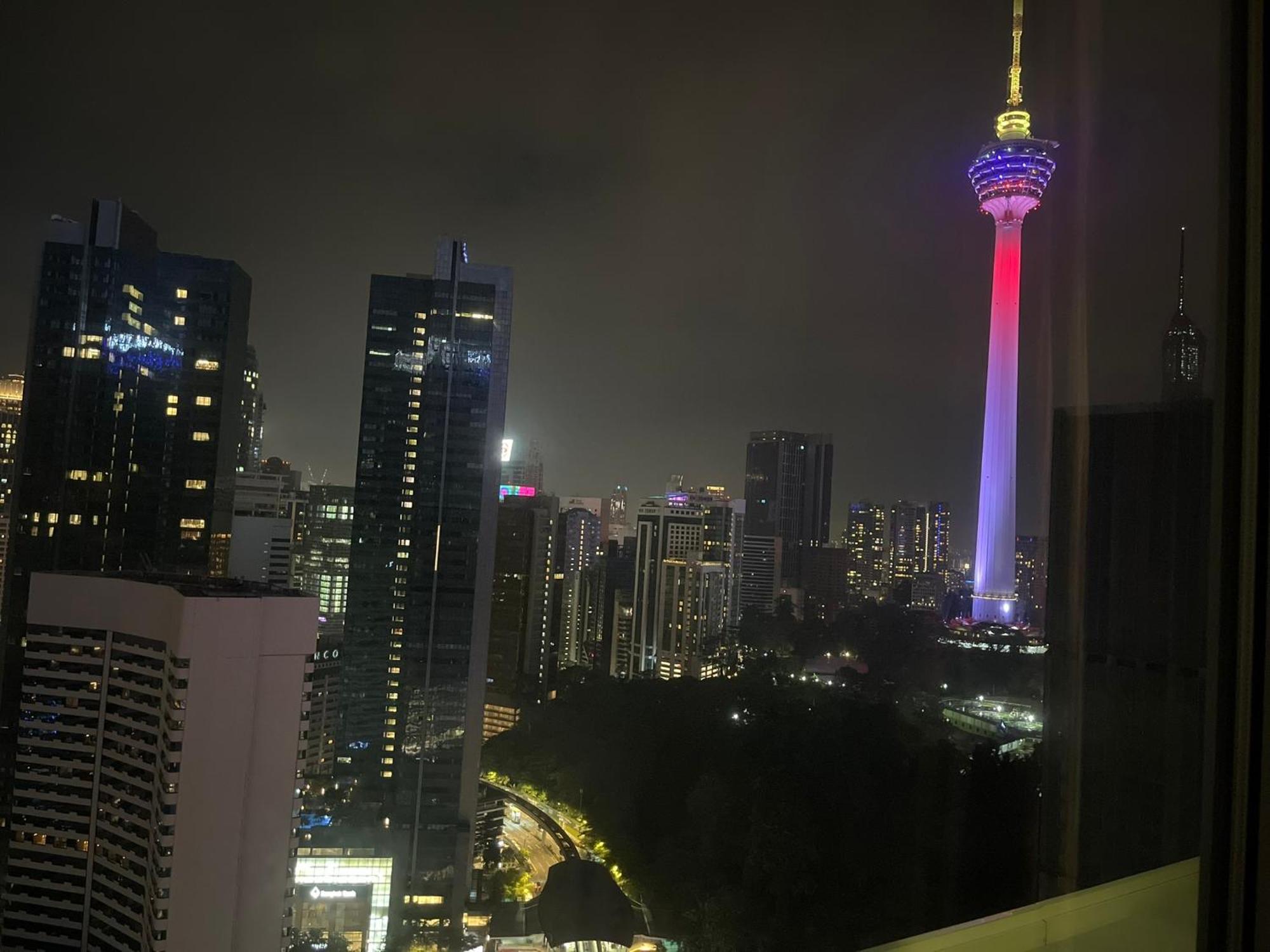 The Platinum Kuala Lumpur By Castle 아파트 객실 사진