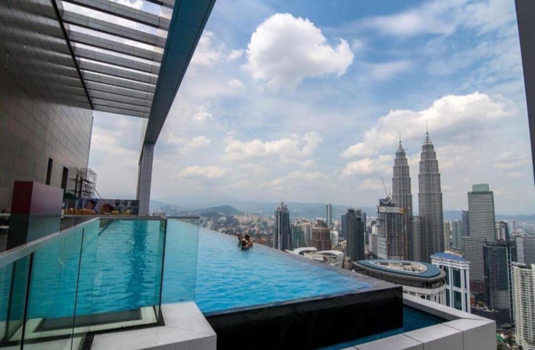 The Platinum Kuala Lumpur By Castle 아파트 외부 사진