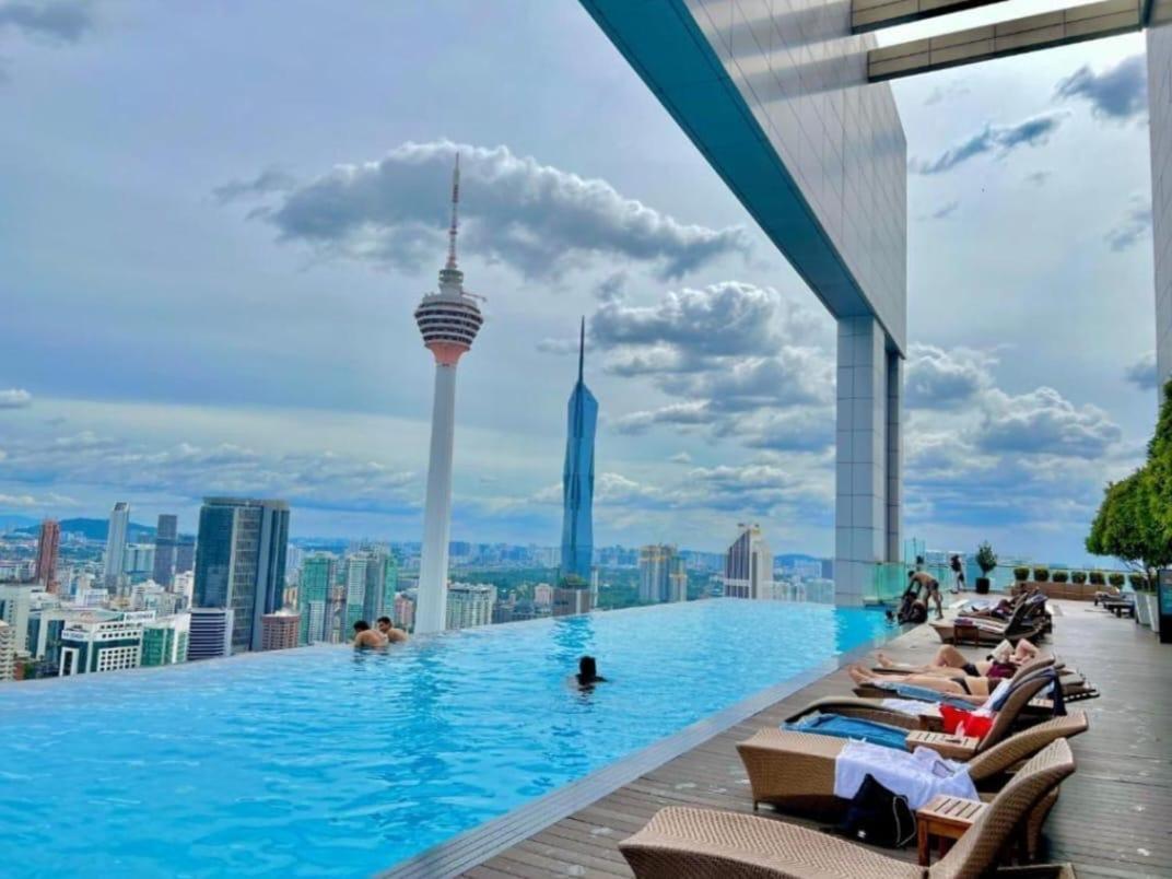 The Platinum Kuala Lumpur By Castle 아파트 외부 사진