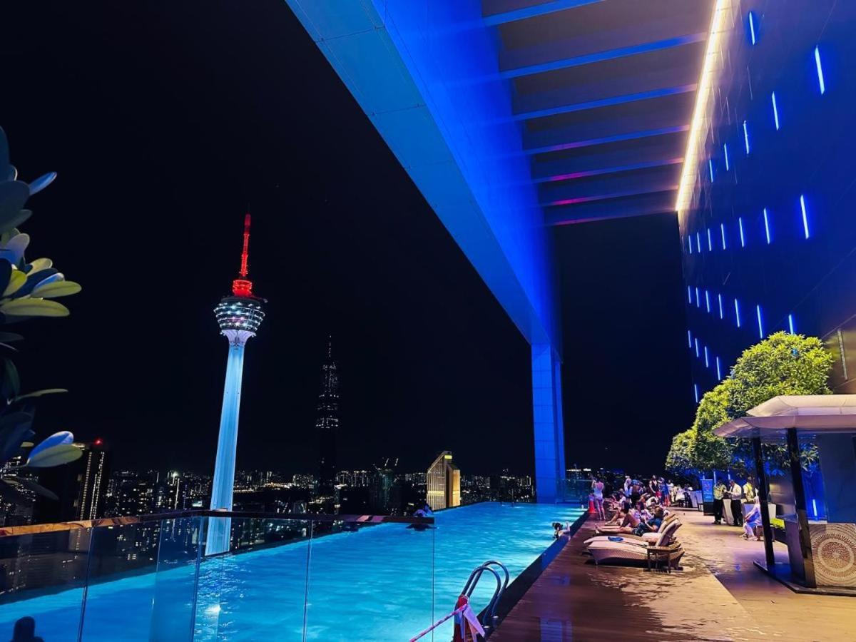The Platinum Kuala Lumpur By Castle 아파트 외부 사진
