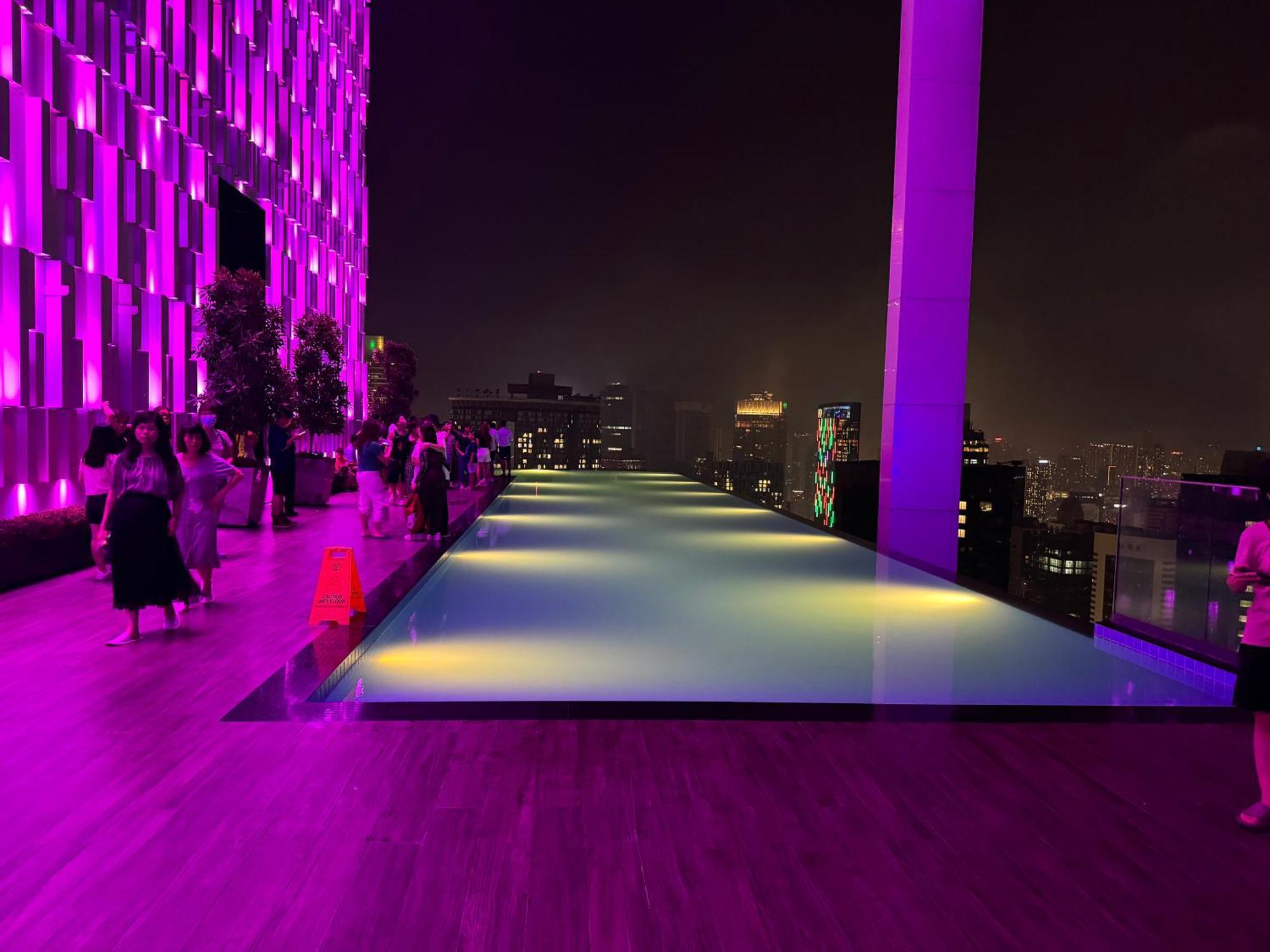 The Platinum Kuala Lumpur By Castle 아파트 객실 사진