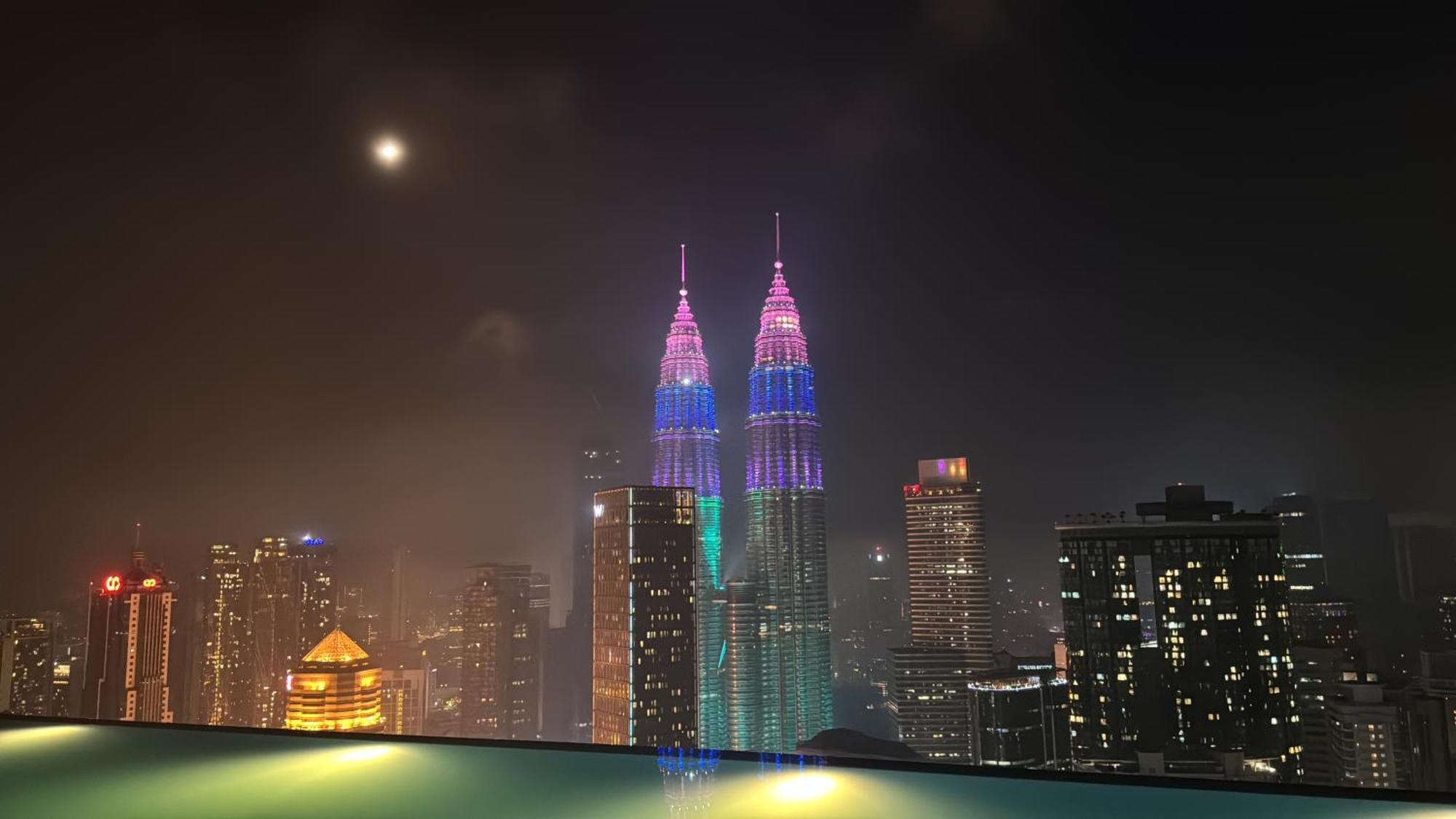 The Platinum Kuala Lumpur By Castle 아파트 객실 사진