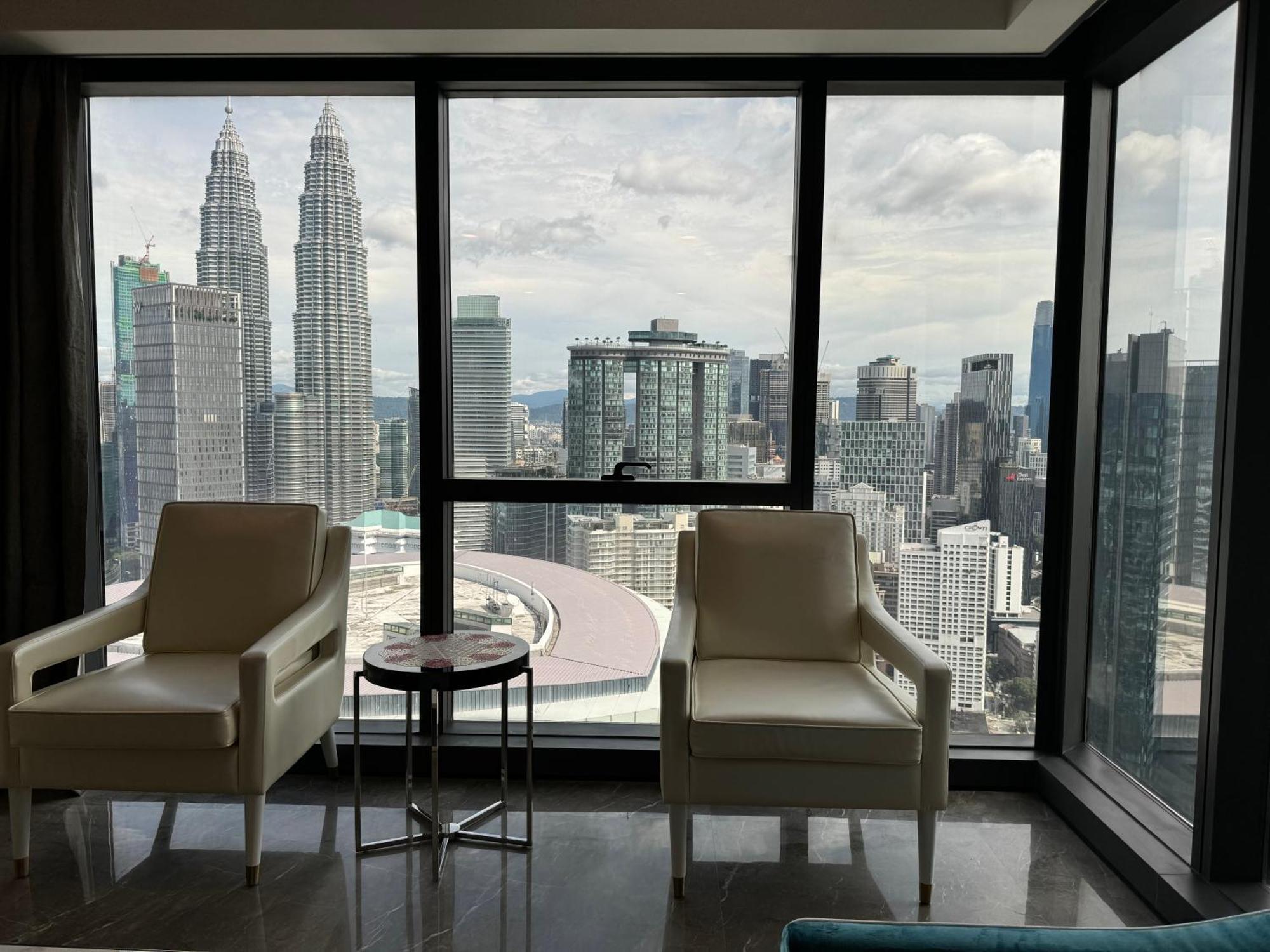 The Platinum Kuala Lumpur By Castle 아파트 객실 사진