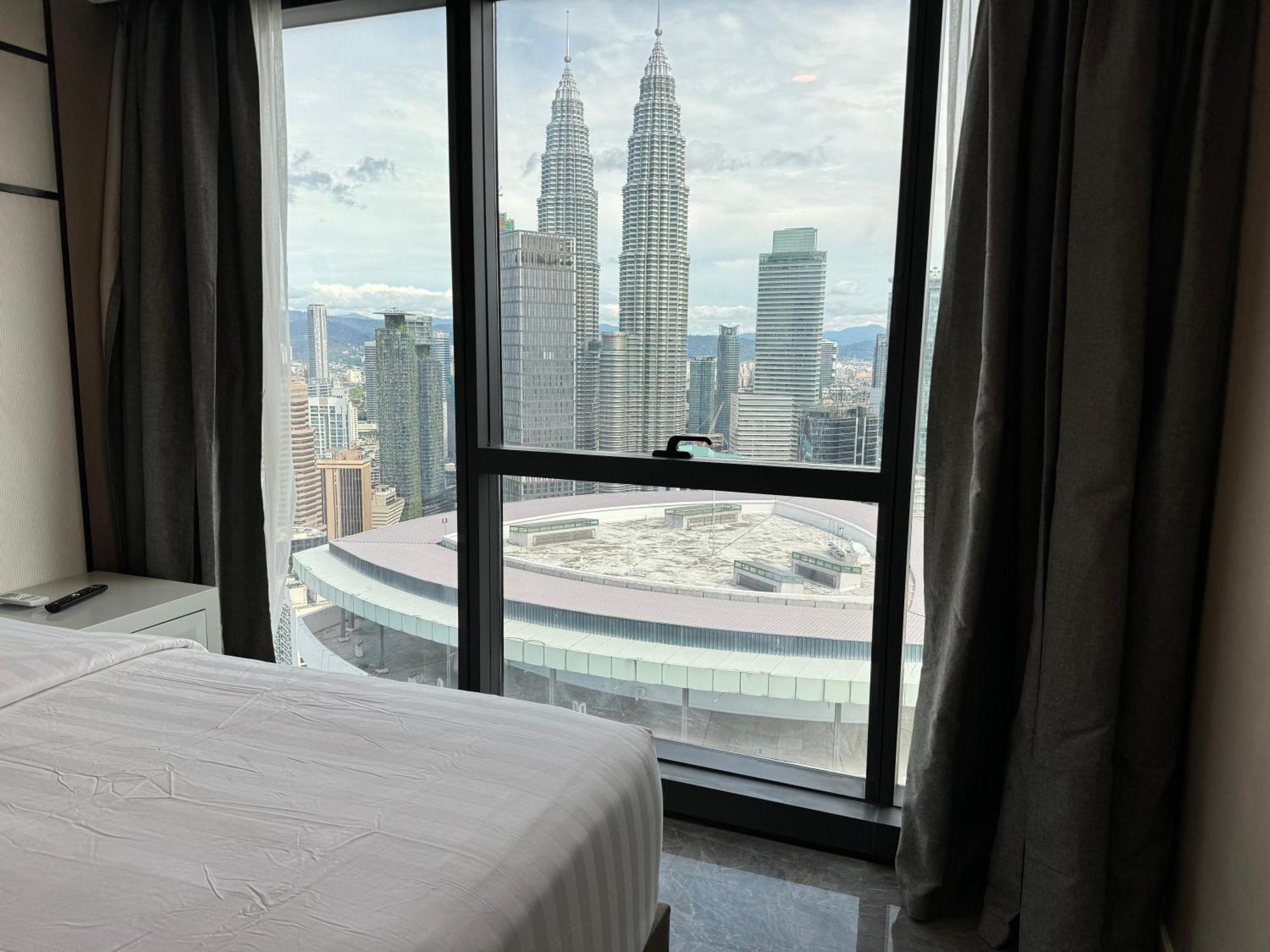The Platinum Kuala Lumpur By Castle 아파트 객실 사진
